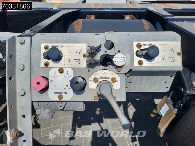 نصف مقطورة D-TEC VCC-06