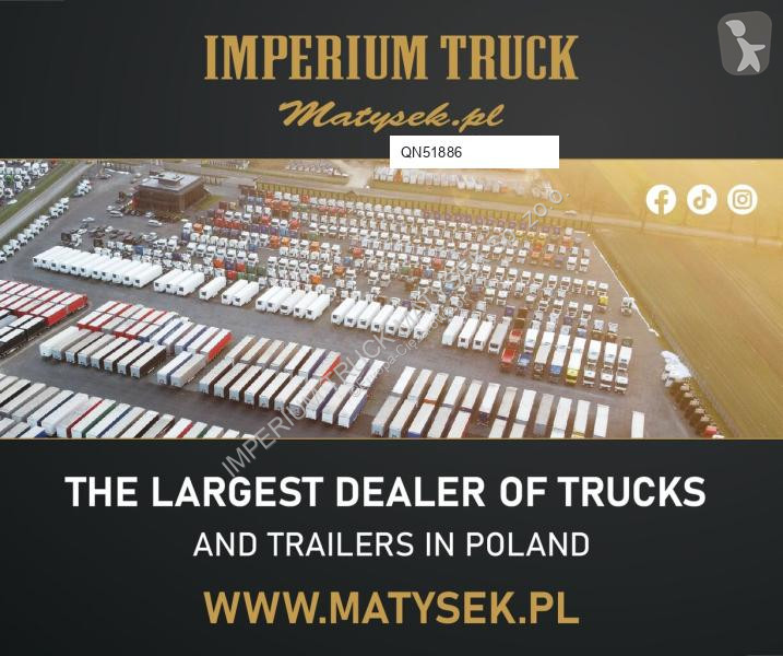 Полуремарке Fruehauf