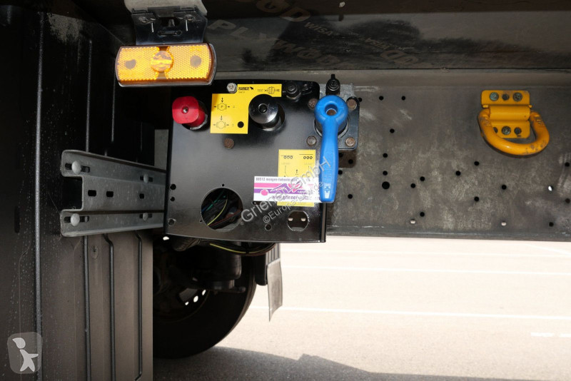نصف مقطورة Schmitz Cargobull 24/DOPPELSTOCK /...