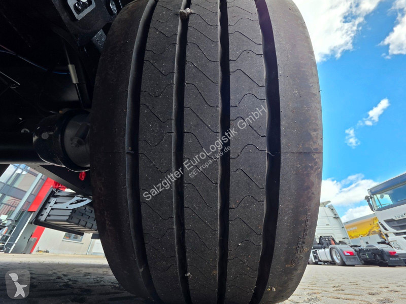 نصف مقطورة Kögel S24-1 | Neu | Liftachse