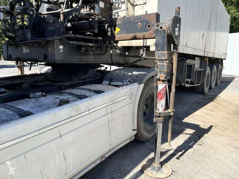 نصف مقطورة Kaiser  3 ESSIEUX