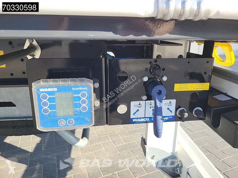 نصف مقطورة Kässbohrer K.SCX_NG /X / 120 - 12 /...