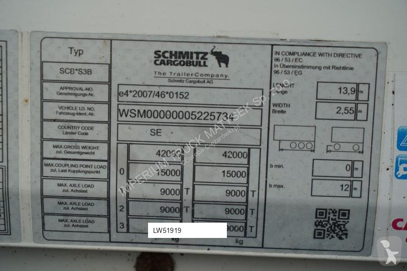 Полуремарке Schmitz Cargobull