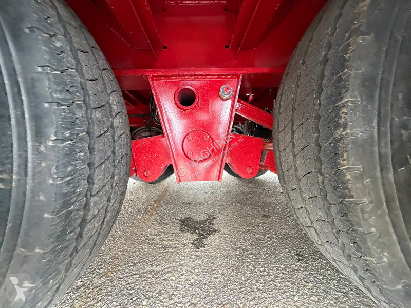 Semiremorca  Önder AGM3 - 56 Ton trailer -...