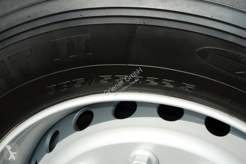 Semiremorca Renders TYPE EURO 820 / LIFT...