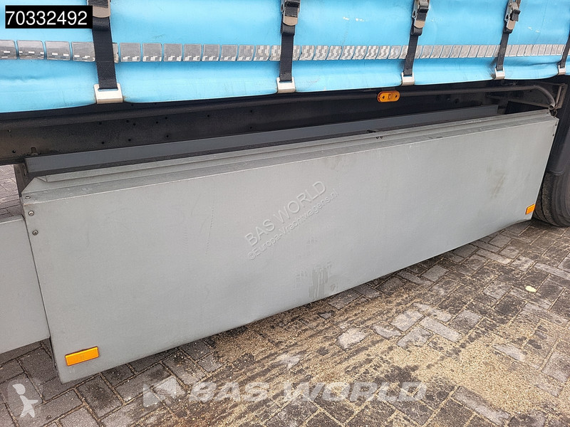 نصف مقطورة Schmitz Cargobull S01 APK 01/27 Lift...