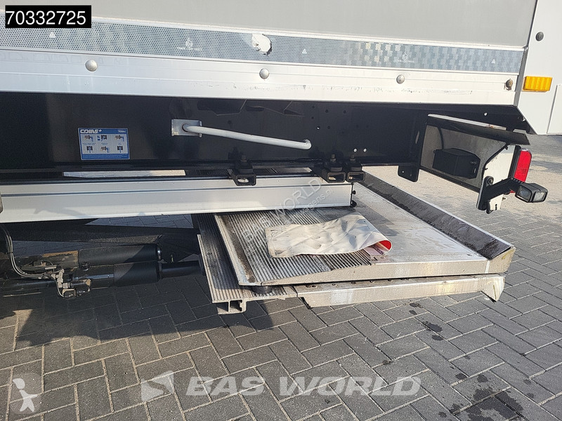 Návěs Kässbohrer XS Tailgate BPW