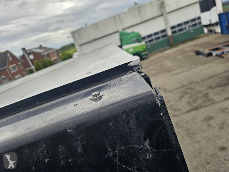 Semi remorque Benalu multi runner /smb /saf/...