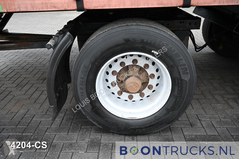 نصف مقطورة Pacton B3-001 | KOOIAAP * TRIDEC...