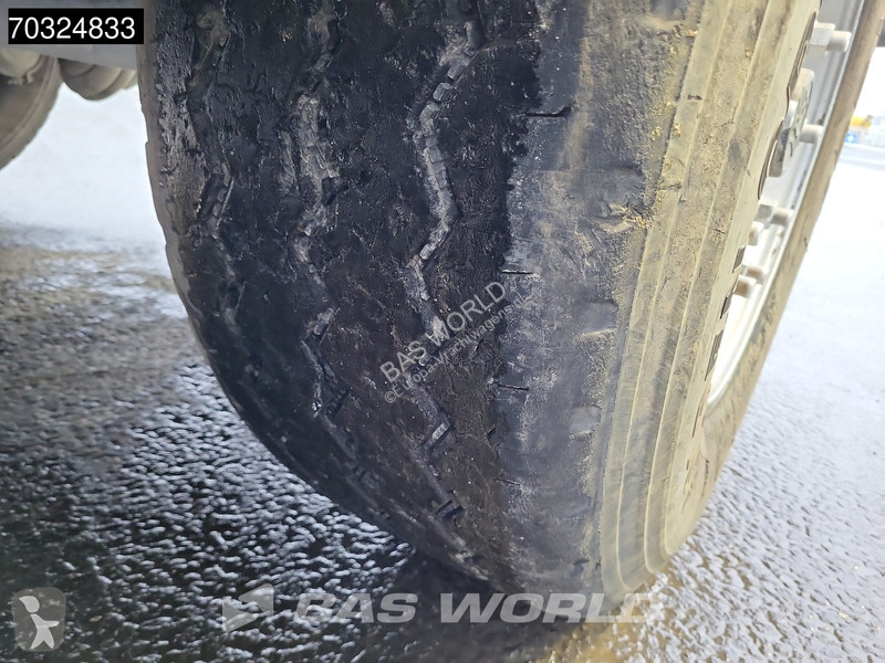 Semi remorque Invepe SBOP3SPB0851E22 3 axles...
