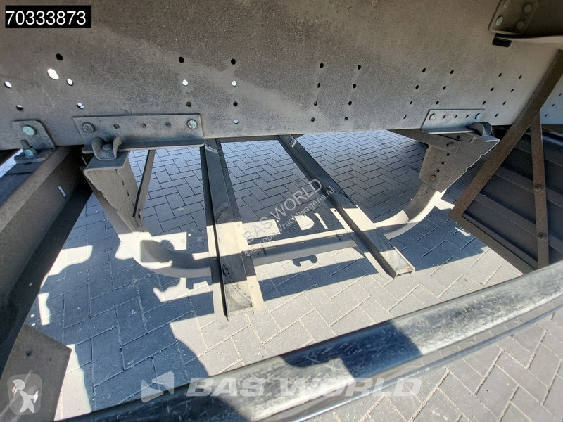 نصف مقطورة Schmitz Cargobull SCB*S3T 3 axles...