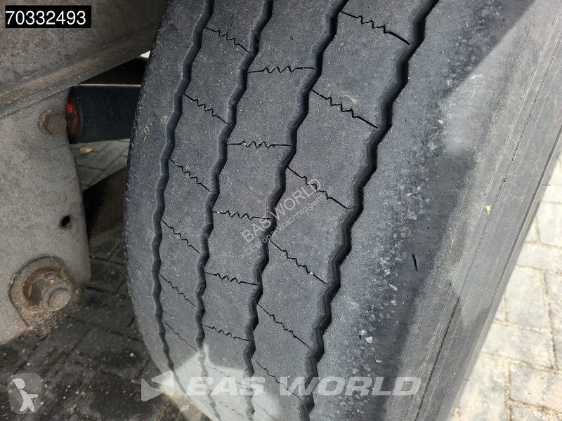 نصف مقطورة Schmitz Cargobull APK 12/26 Lift...