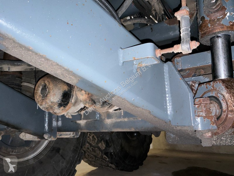 Semitrailer  P33T