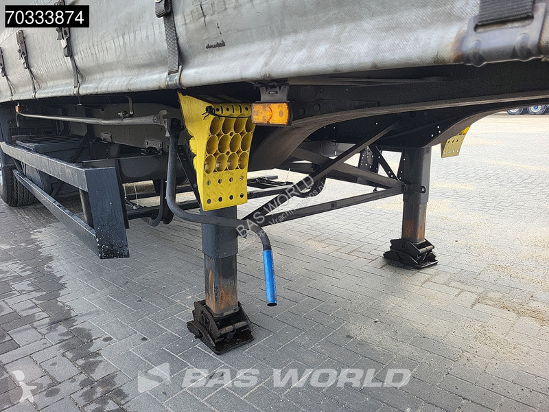 Oplegger Schmitz Cargobull SCB*S3T 3 axles...