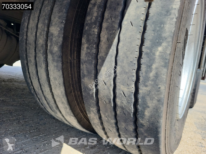 Semi remorque Nooteboom 48-03 3 axles APK 03/27...