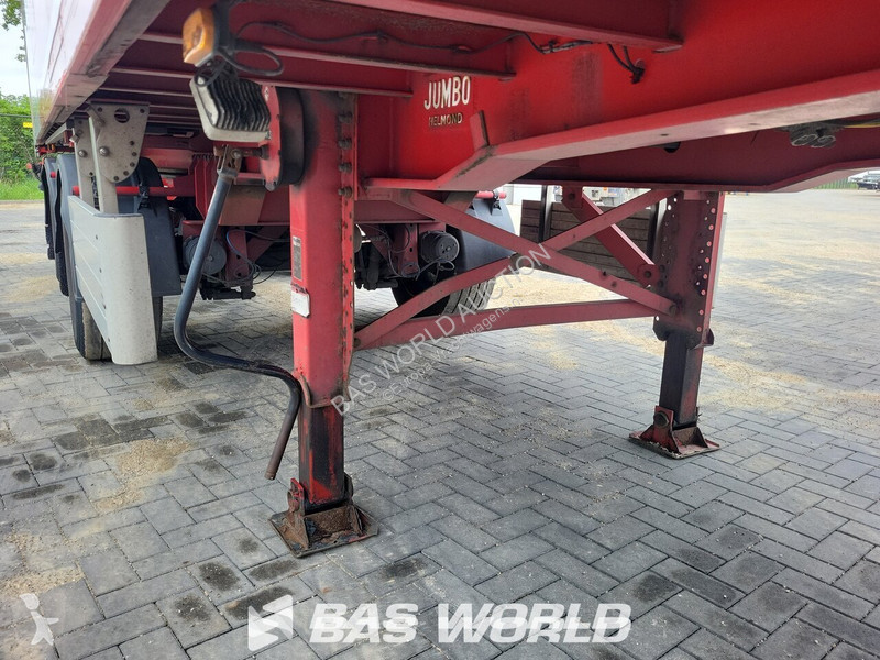 Oplegger Jumbo T0180