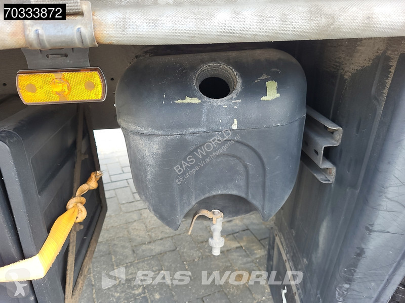Oplegger Schmitz Cargobull SCB*S3T 3 axles...