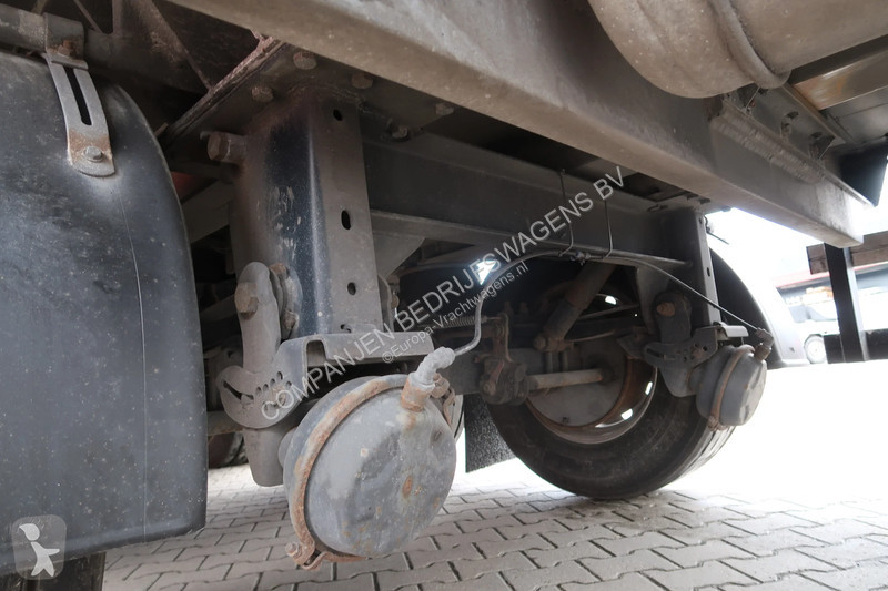 Semirremolque Cuppers with moving floor,...