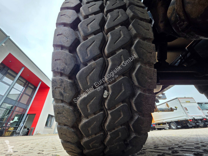 Semi remorque Schwarzmüller Y203 | Alu-Felgen |...