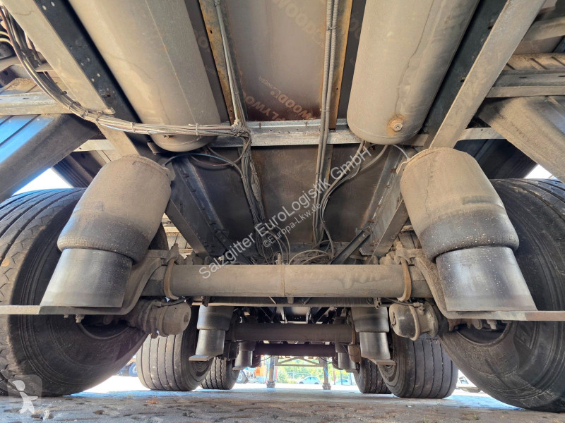 Semi remorque Schmitz Cargobull 24/L 13.62 Mega...