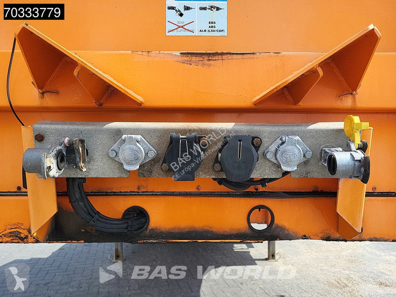Semirremolque Meusburger MTS-4