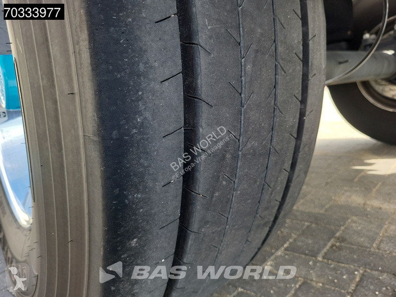 Oplegger Van Hool 59.000 Ltrs APK 05-27 Fuel Tank