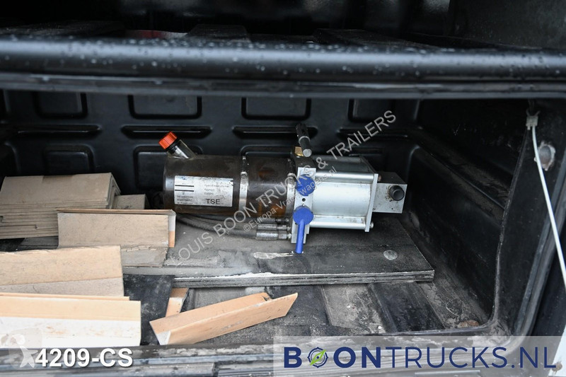 Oplegger Pacton TBD342 | KOOIAAP * HEFDAK *...