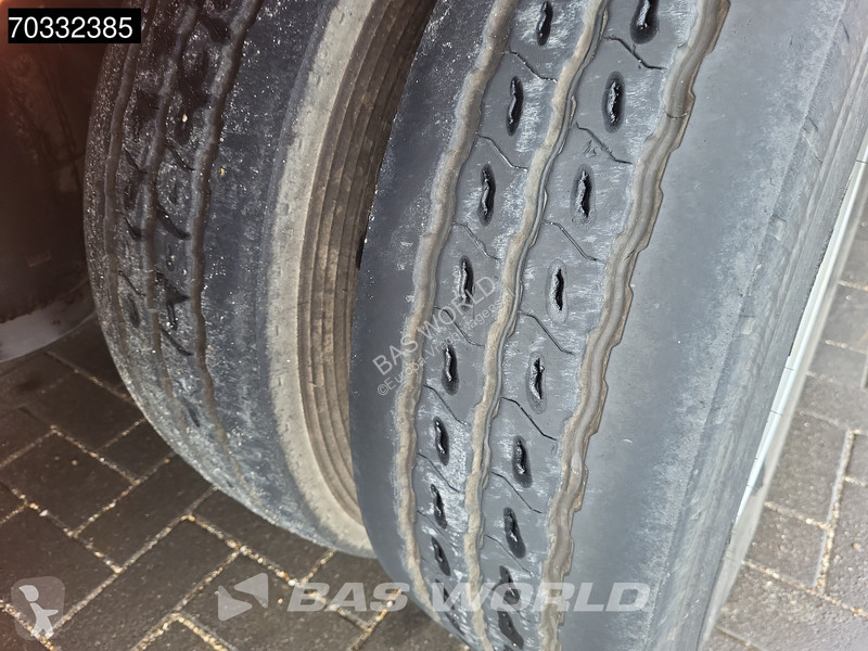 Porte engins Faymonville F-S43-1AAF 3 axles...