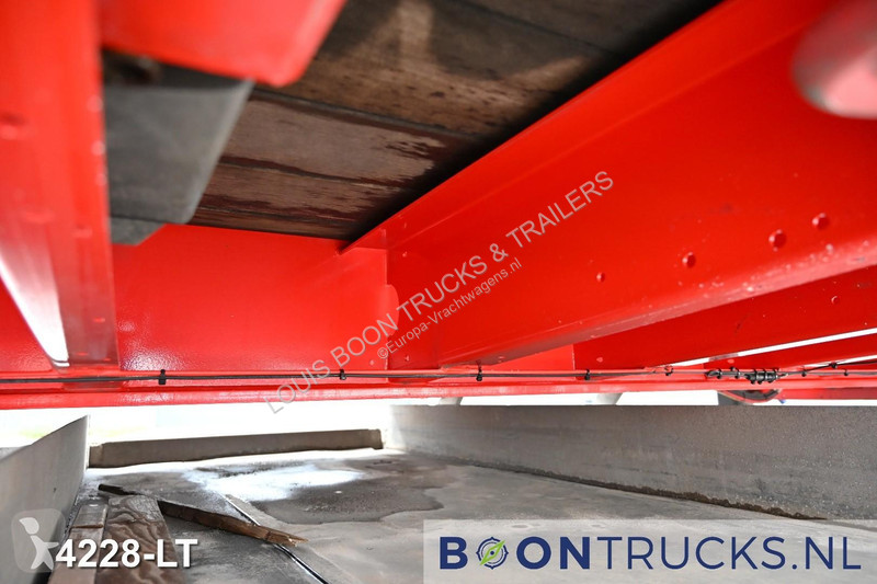 Porte engins Nooteboom 48-03 | SEMI * STEERING...