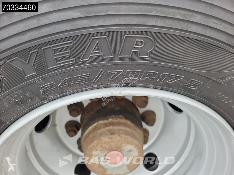 Porte engins Nooteboom MC0-58-04V APK 11/26...