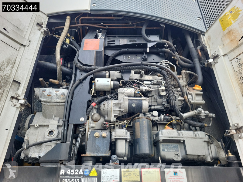 Návěs Krone Doppelstock Thermoking 300