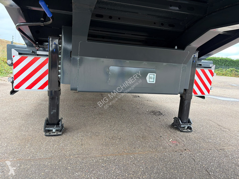 Félpótkocsi  Önder AGM3 - 56 Ton trailer -...