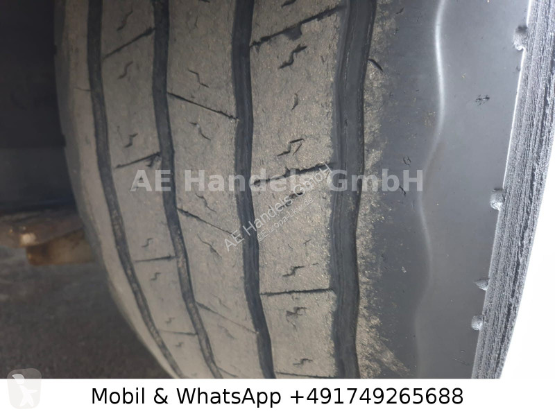 Semirremolque Stas S300CX 56m3 Alu...