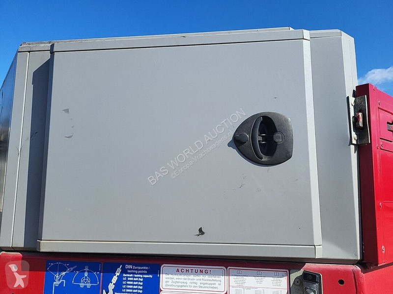 Semirremolque  Mitteltal TS 3 PROFI 30,0