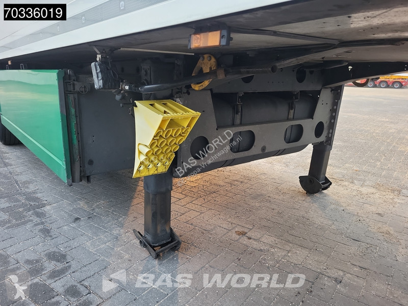Semirremolque Krone Tailgate 250x270cm...