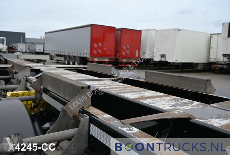 Semirremolque D-TEC FLEXITRAILER |...