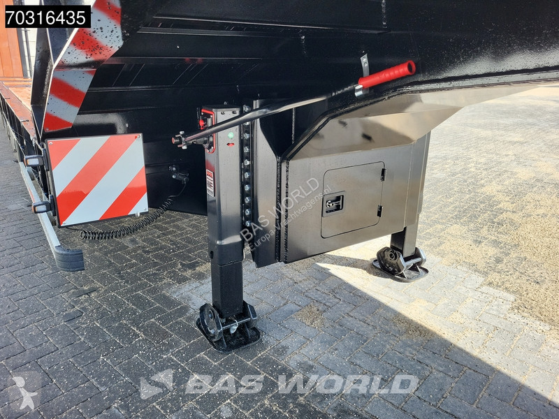Semirremolque  3 GVN 3 axles NEW! Lift +...