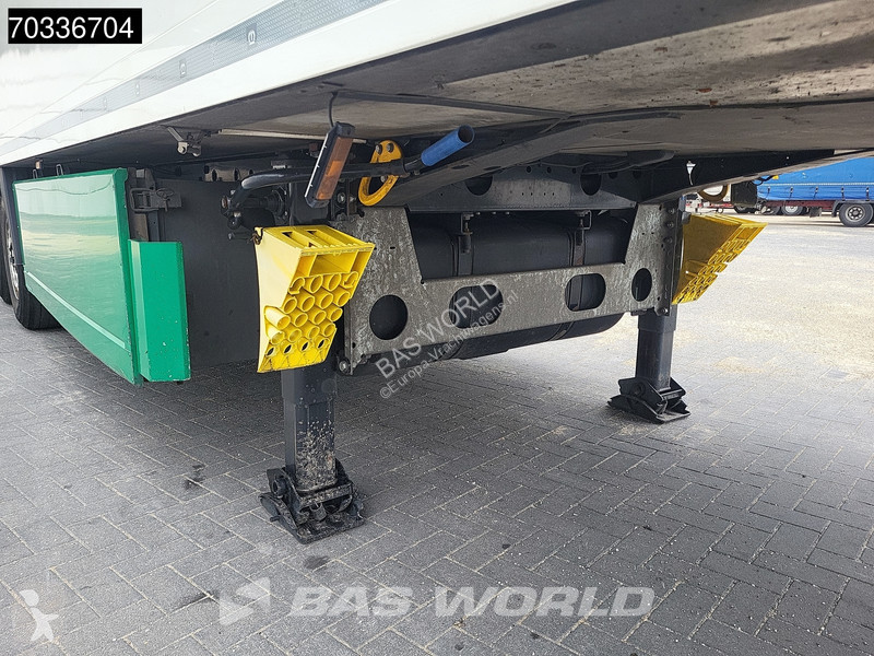 Semirremolque Krone Tailgate 250x270cm...