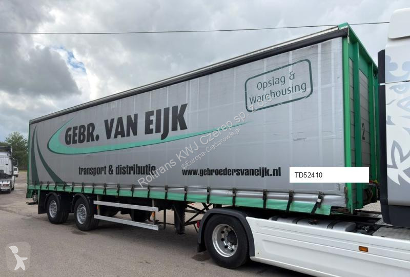 Semiremorca Jumbo