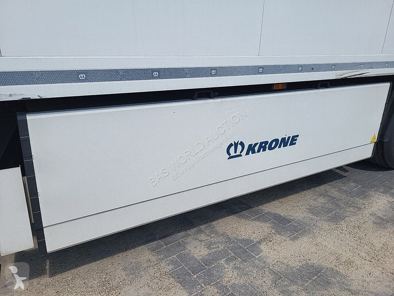 Semiremorca Krone