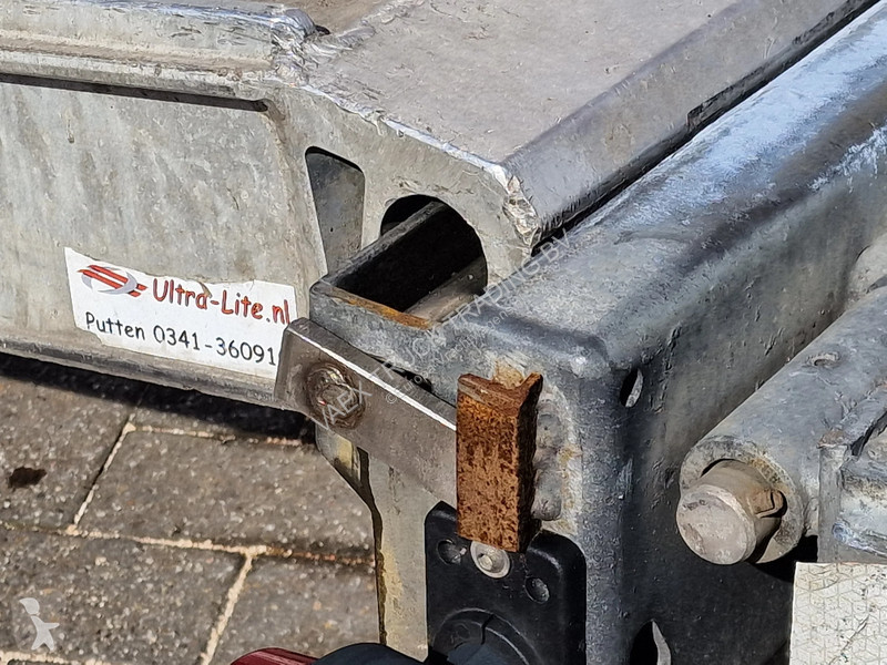 Полуприцеп  OB-12-24-T VTR OB-12-24-T -...