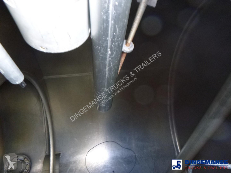 Полуприцеп General Trailers Fuel tank alu 40 m3...