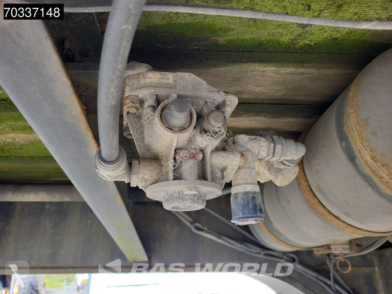 Полуприцеп  3LSDU1827 Steering Axle BPW