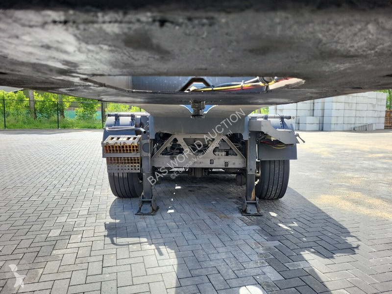 Полуприцеп D-TEC CT-521-S VCC-06