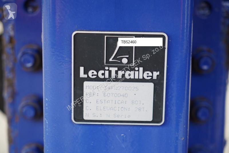 Полуприцеп Lecitrailer
