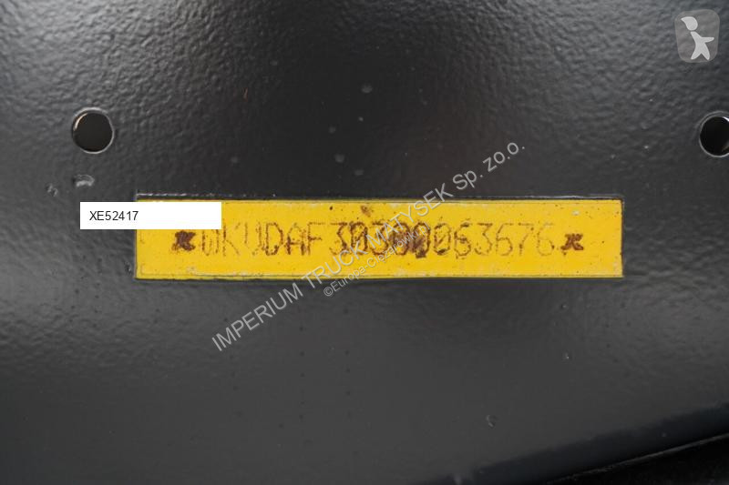 Полуприцеп Kässbohrer STANDARD