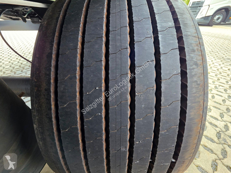 Semitrailer Kögel S24-1 | Neu | Liftachse | Mega