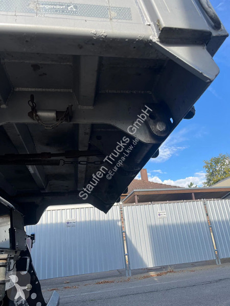 Semitrailer Langendorf SKA 24/30 Getreidekipper...