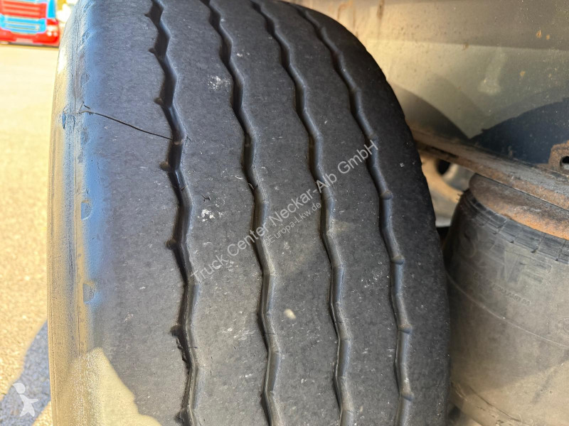 Semitrailer Kögel   3 Achs Standard Getränke...