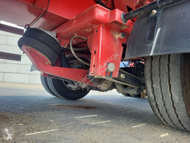 Semitrailer Faymonville F-S44-1BBY